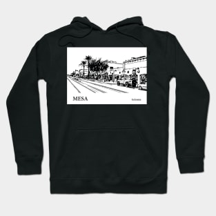 Mesa - Arizona Hoodie